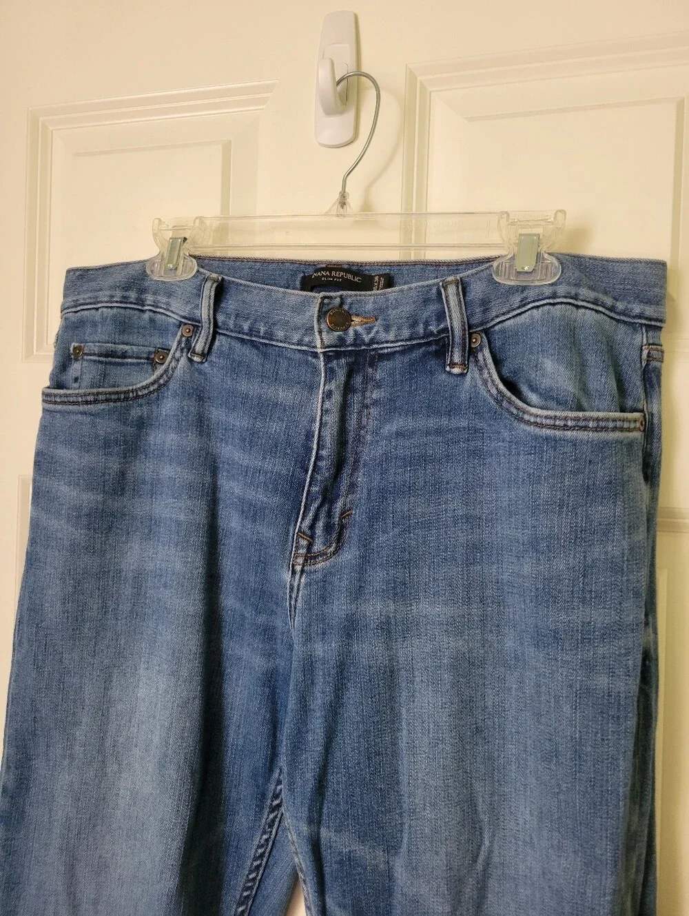 Banana Republic Men's Slim Fit Jeans